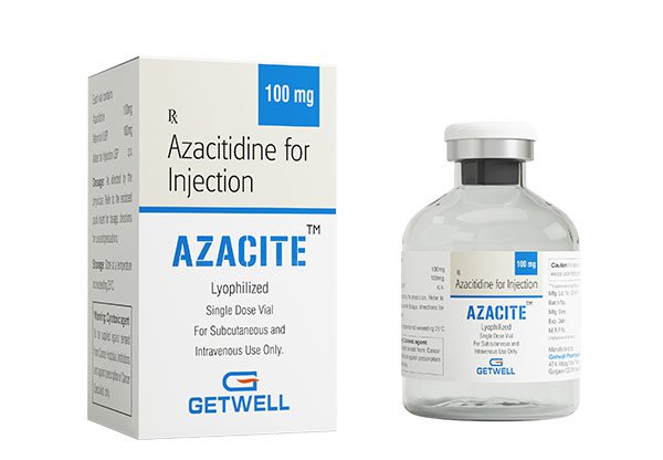 Azacitidine: Thông tin thuốc cho bệnh nhân