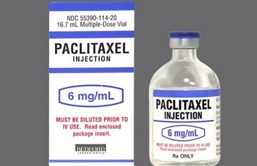 Paclitaxel: Thông tin thuốc cho bệnh nhân