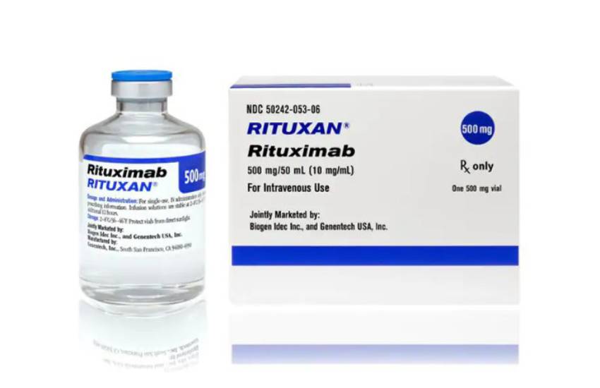 Rituximab (đường tĩnh mạch): Thông tin thuốc cho bệnh nhân