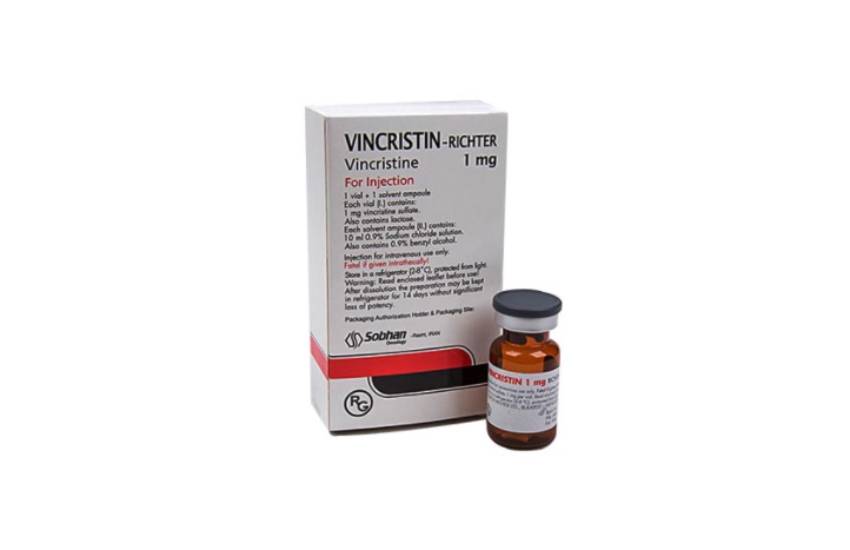 Vincristine: Thông tin thuốc cho bệnh nhân