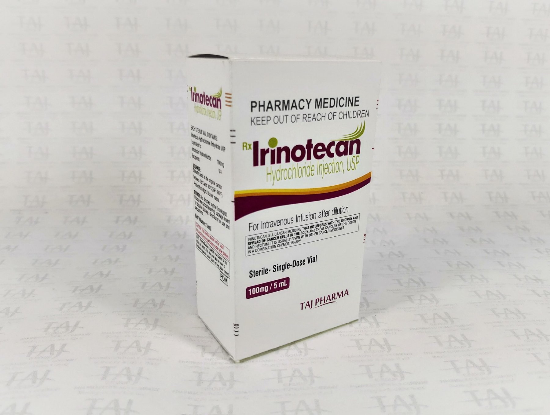 Irinotecan: Thông tin thuốc cho bệnh nhân