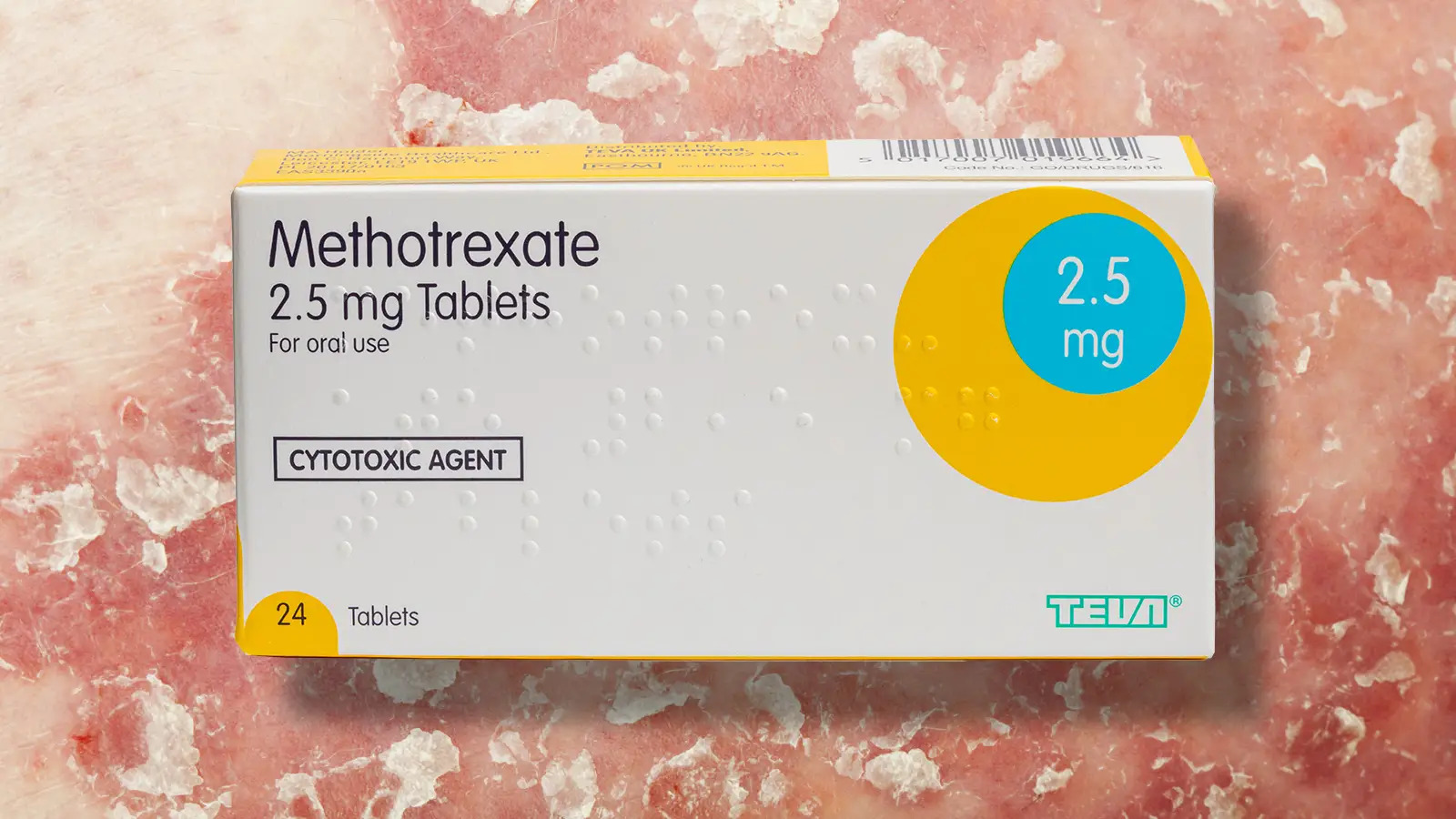 Methotrexate: Thông tin thuốc cho bệnh nhân