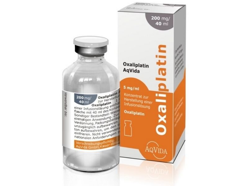 Oxaliplatin: Thông tin thuốc cho bệnh nhân