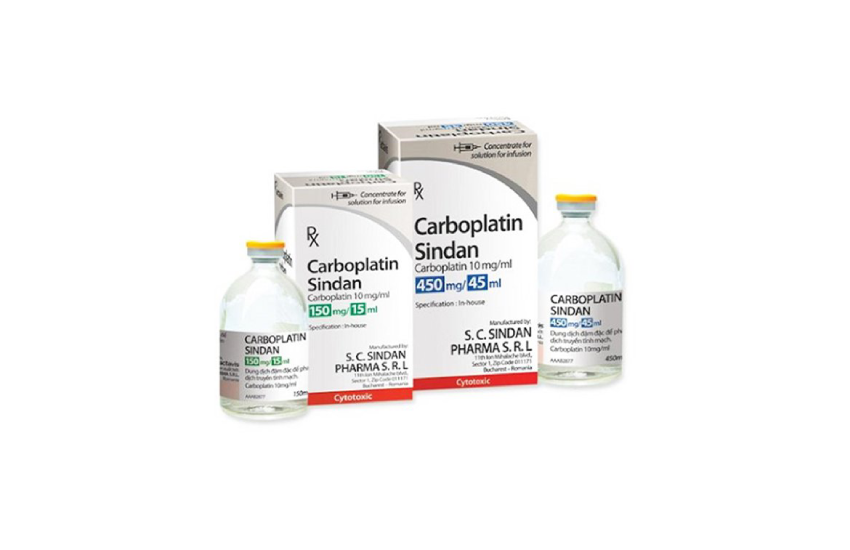 Carboplatin: Thông tin thuốc cho bệnh nhân