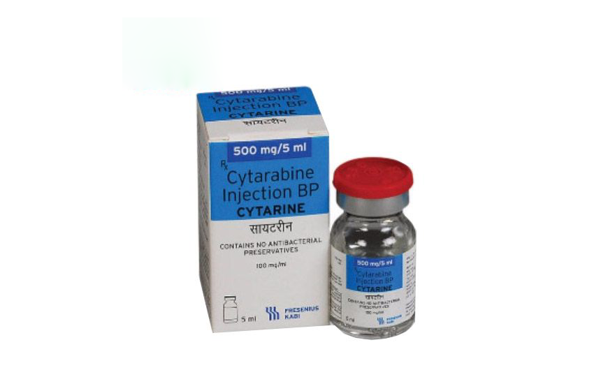 Cytarabine: Thông tin thuốc cho bệnh nhân