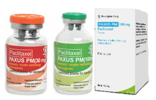 Paclitaxel polymeric micelle: Thông tin thuốc cho bệnh nhân